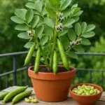 Fava cottora: la leguminosa dimenticata che cresce ovunque (e nutre bene)