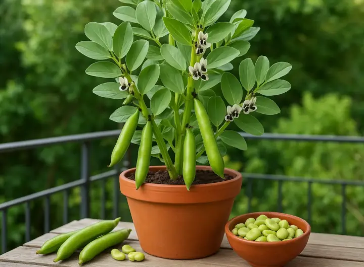 Fava cottora: la leguminosa dimenticata che cresce ovunque (e nutre bene)