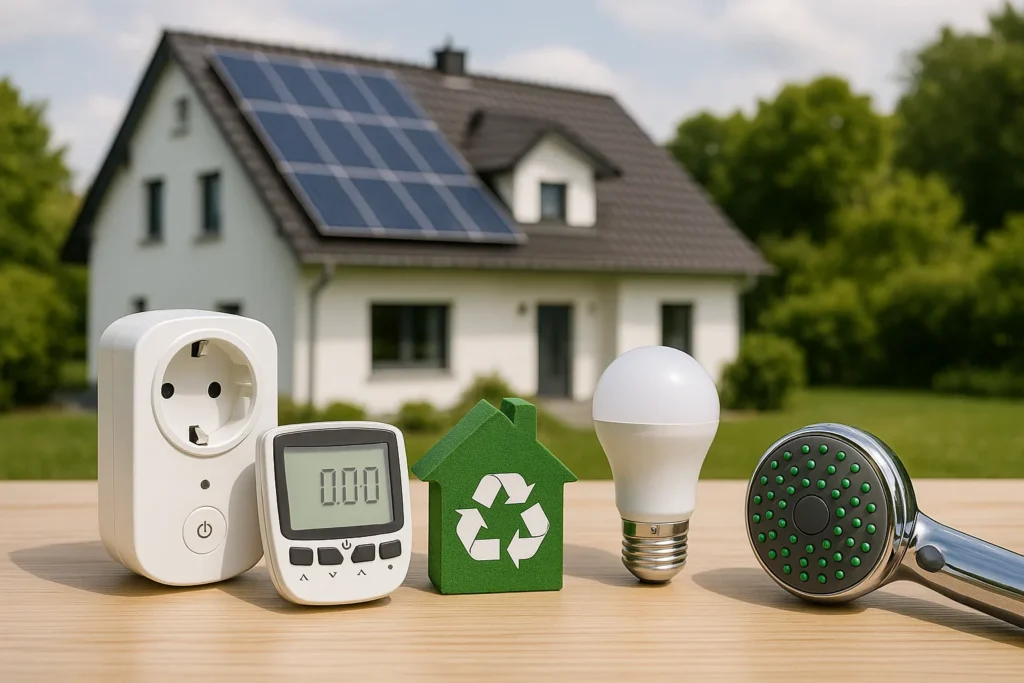 Greentech per la casa: 5 gadget che riducono davvero i consumi