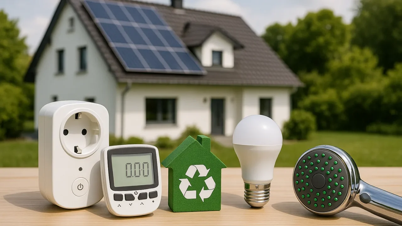 Greentech per la casa: 5 gadget che riducono davvero i consumi