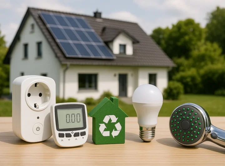 Greentech per la casa: 5 gadget che riducono davvero i consumi