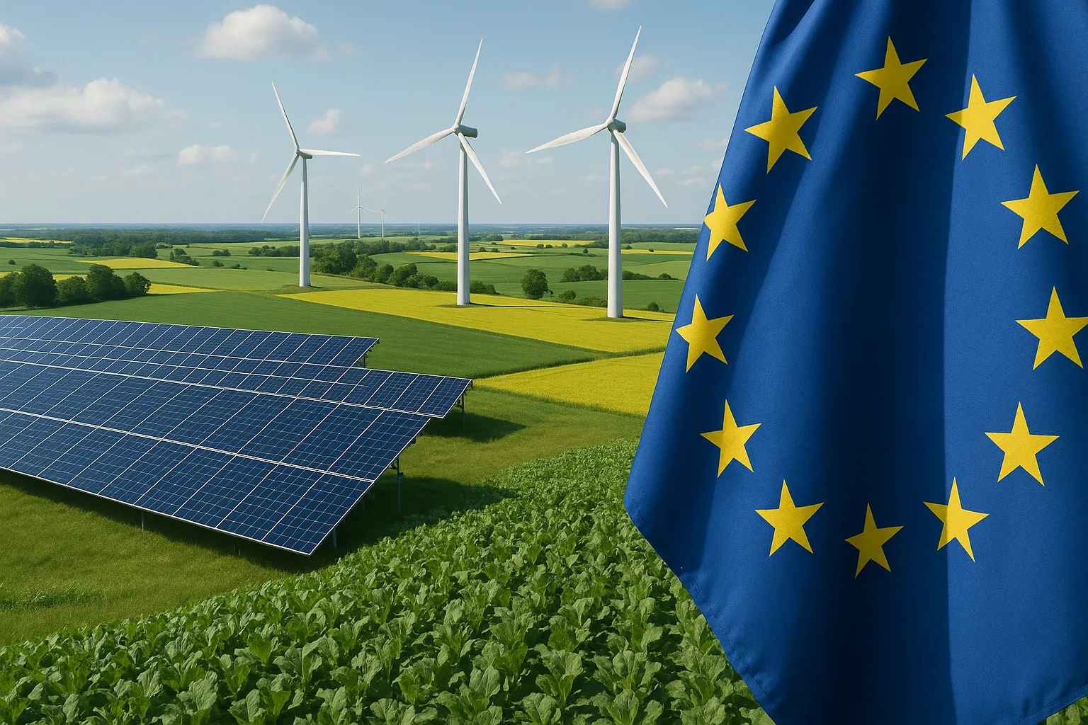 Green Deal europeo: obiettivi e impatti ambientali 2026