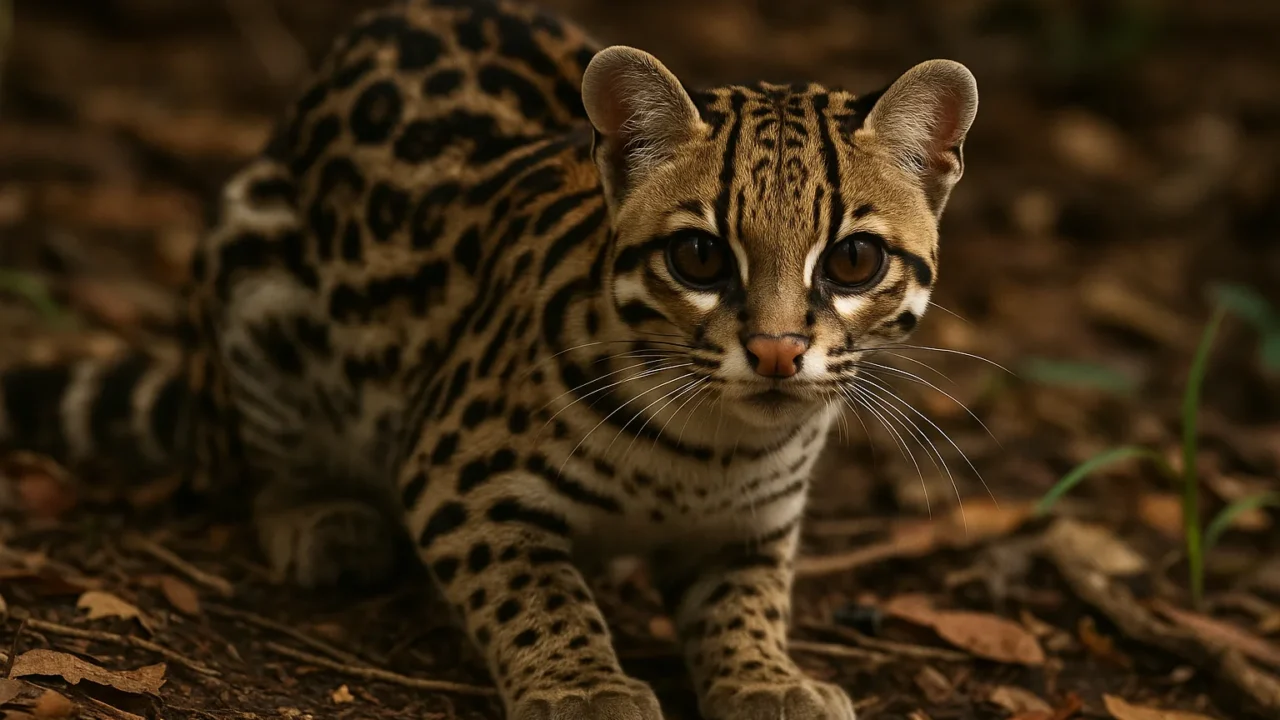 Leopardus tilcayo: il felino andino riscoperto