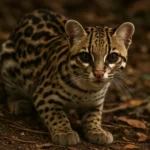 Leopardus tilcayo: il felino andino riscoperto