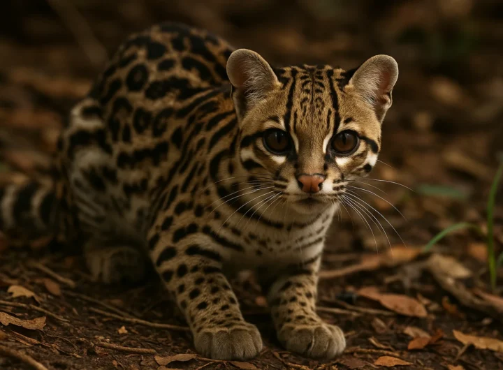 Leopardus tilcayo: il felino andino riscoperto