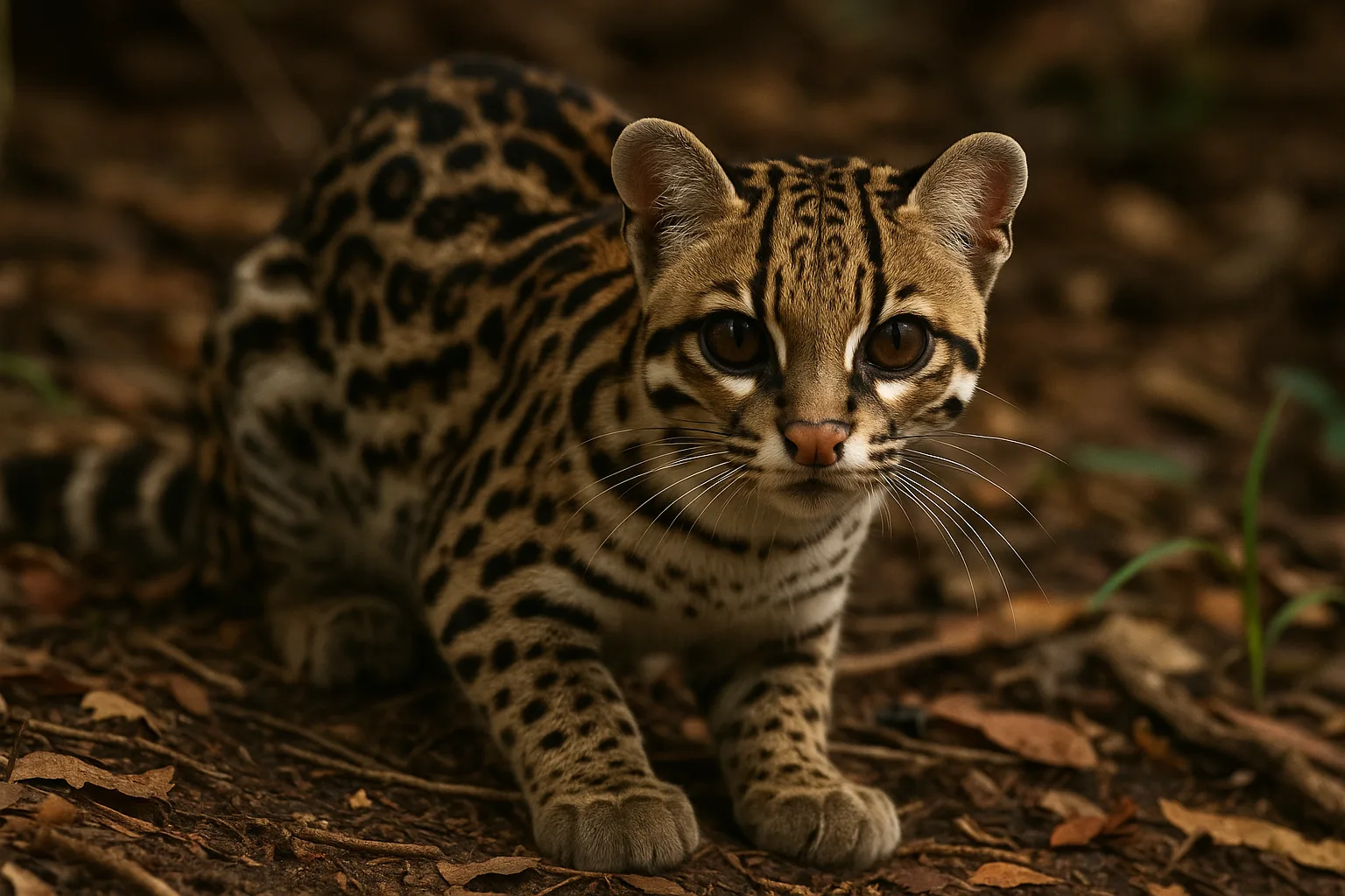 Leopardus tilcayo: il felino andino riscoperto