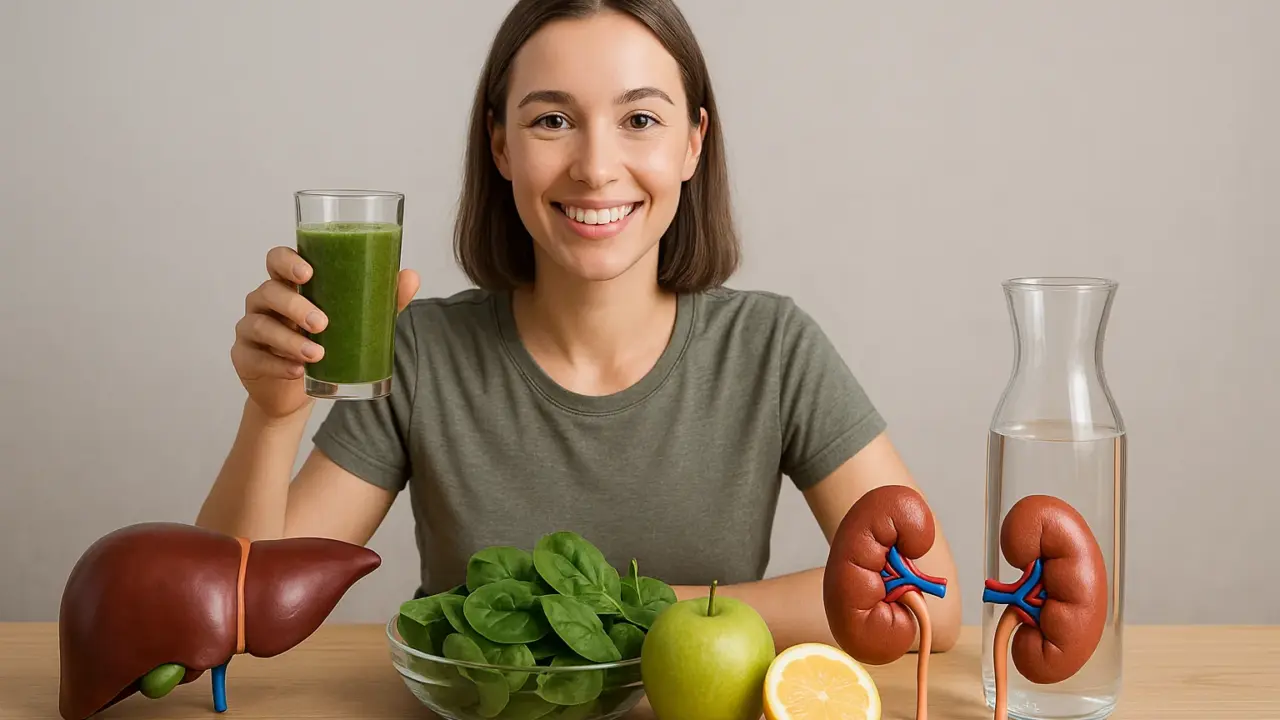 Dieta detox: perché il corpo non ha bisogno di 'pulizie' e cosa fare davvero
