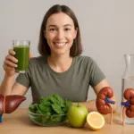 Dieta detox: perché il corpo non ha bisogno di 'pulizie' e cosa fare davvero