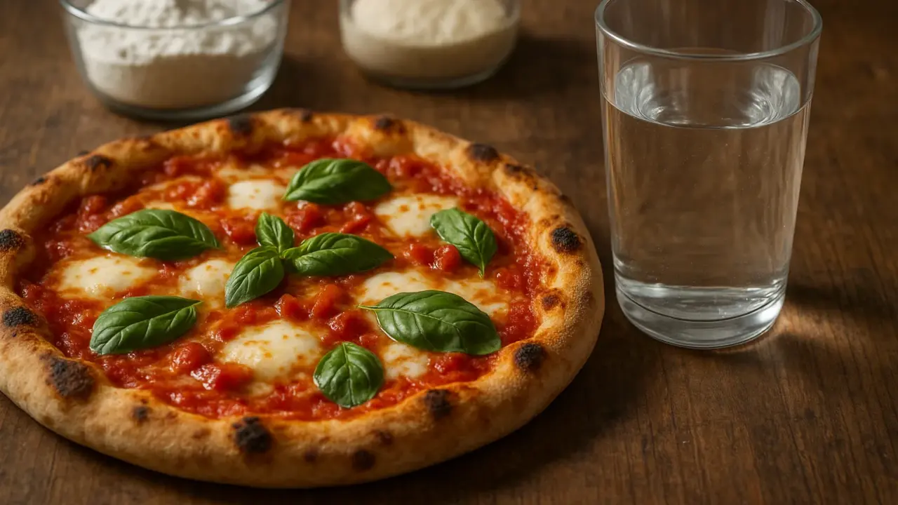 Pizza che fa venire sete e indigestione: perché succede e come evitarla