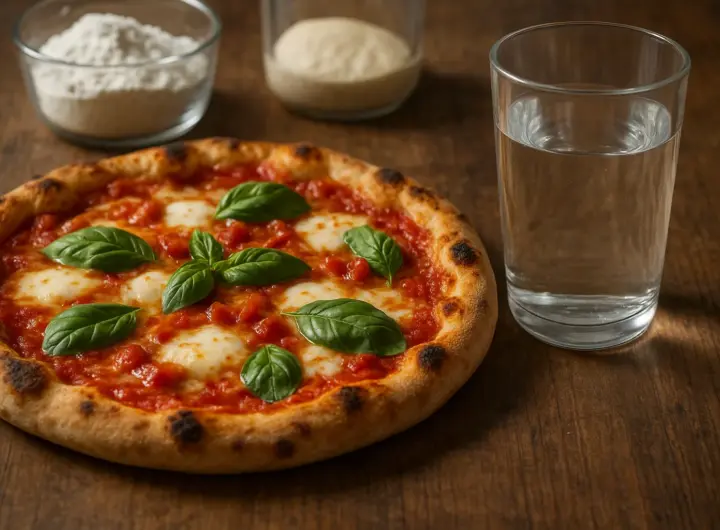Pizza che fa venire sete e indigestione: perché succede e come evitarla