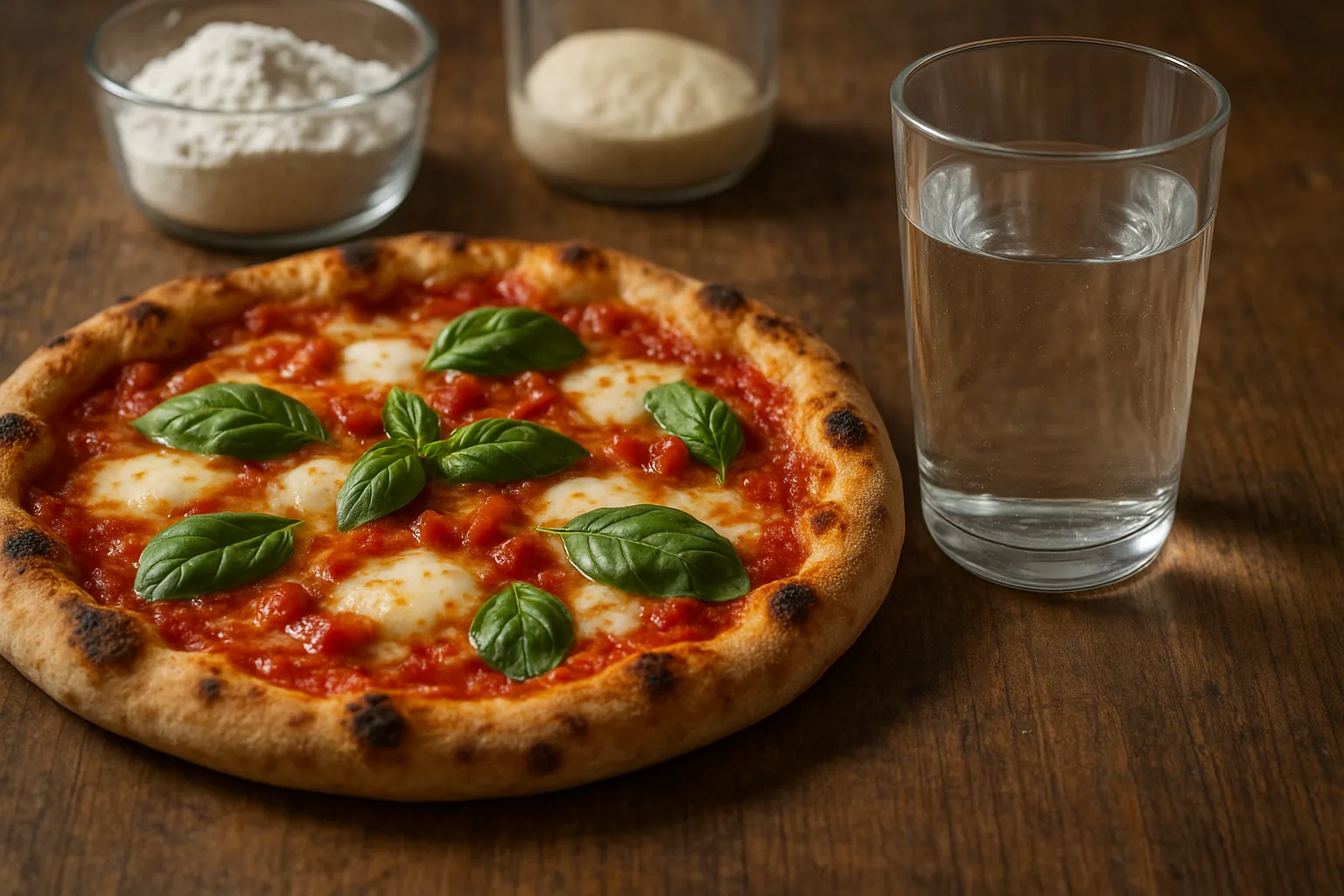 Pizza che fa venire sete e indigestione: perché succede e come evitarla