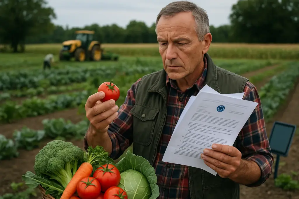 UE e sovranità alimentare: cosa cambia per l'orto e la tavola italiana nel 2026