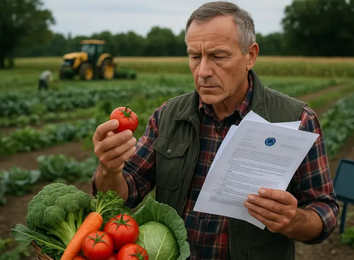UE e sovranità alimentare: cosa cambia per l'orto e la tavola italiana nel 2026