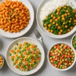 Ricette vegane veloci con ingredienti che hai già a casa