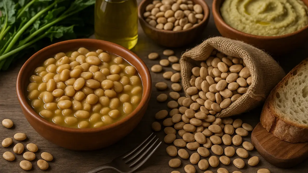La fava cottora: ricetta, proprietà e come cucinarla senza errori
