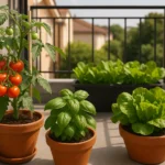 Orto domestico in 2026: cosa coltivare in balcone o giardino con poca esperienza