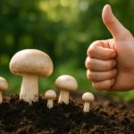 Funghi: alleati nascosti per la salute del suolo