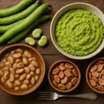 Fave cotte: ricetta, proprietà nutrizionali e come cucinarle bene