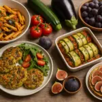 Ricette vegane con ingredienti di stagione: settembre 2026