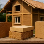 Bioedilizia per la casa: materiali sostenibili e isolamento naturale che funzionano