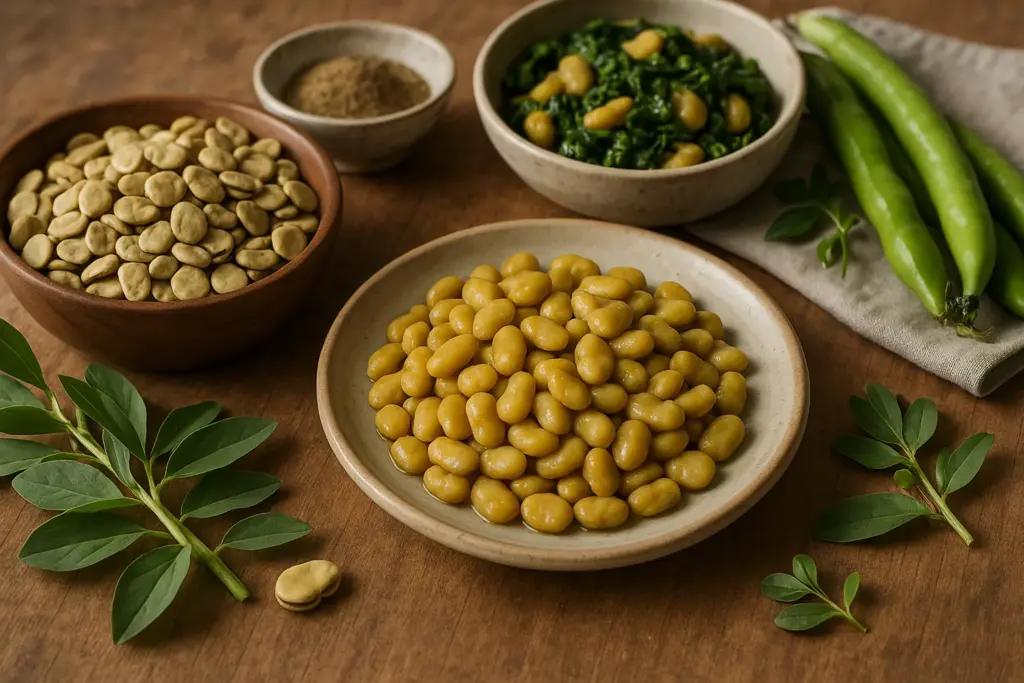 La fava cottora: proprietà nutrizionali e ricette per usarla fresca
