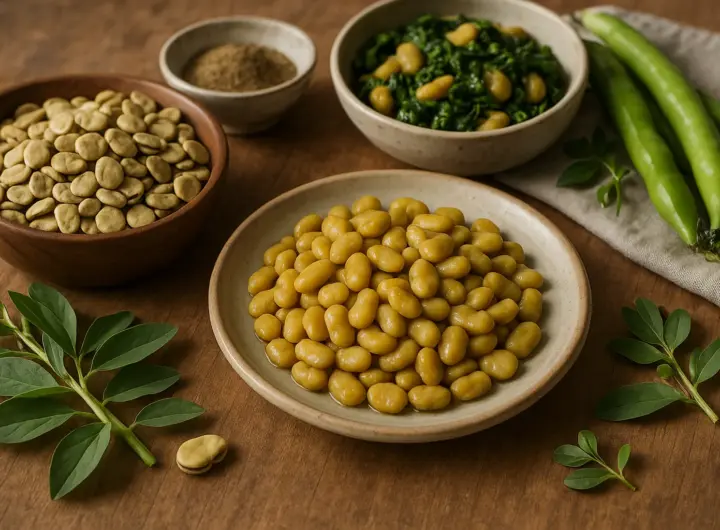 La fava cottora: proprietà nutrizionali e ricette per usarla fresca
