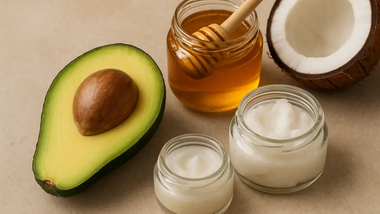Bellezza naturale: 3 ingredienti della cucina che funzionano sulla pelle