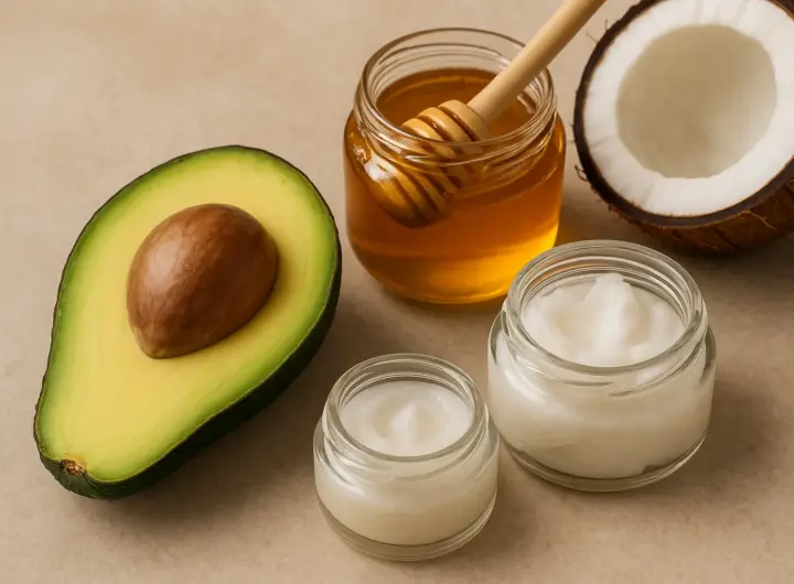 Bellezza naturale: 3 ingredienti della cucina che funzionano sulla pelle