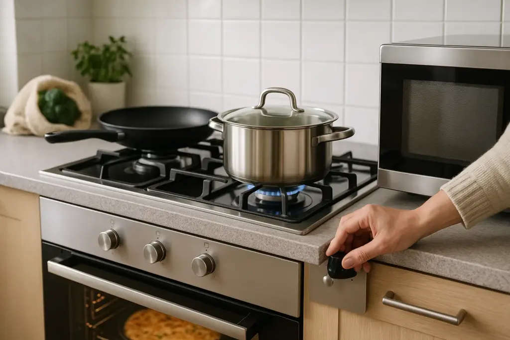 Risparmio energetico in cucina: trucchi che funzionano davvero