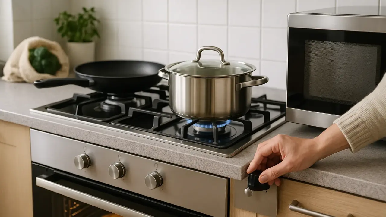 Risparmio energetico in cucina: trucchi che funzionano davvero