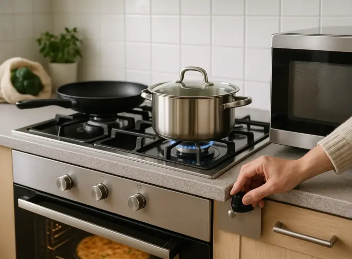 Risparmio energetico in cucina: trucchi che funzionano davvero