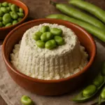 Ricotta di fava: la ricetta tradizionale che non conosci (e come farla in casa)