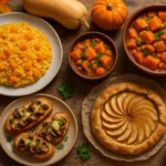Ricette a km 0: piatti autunnali con ingredienti di stagione (settembre-novembre)