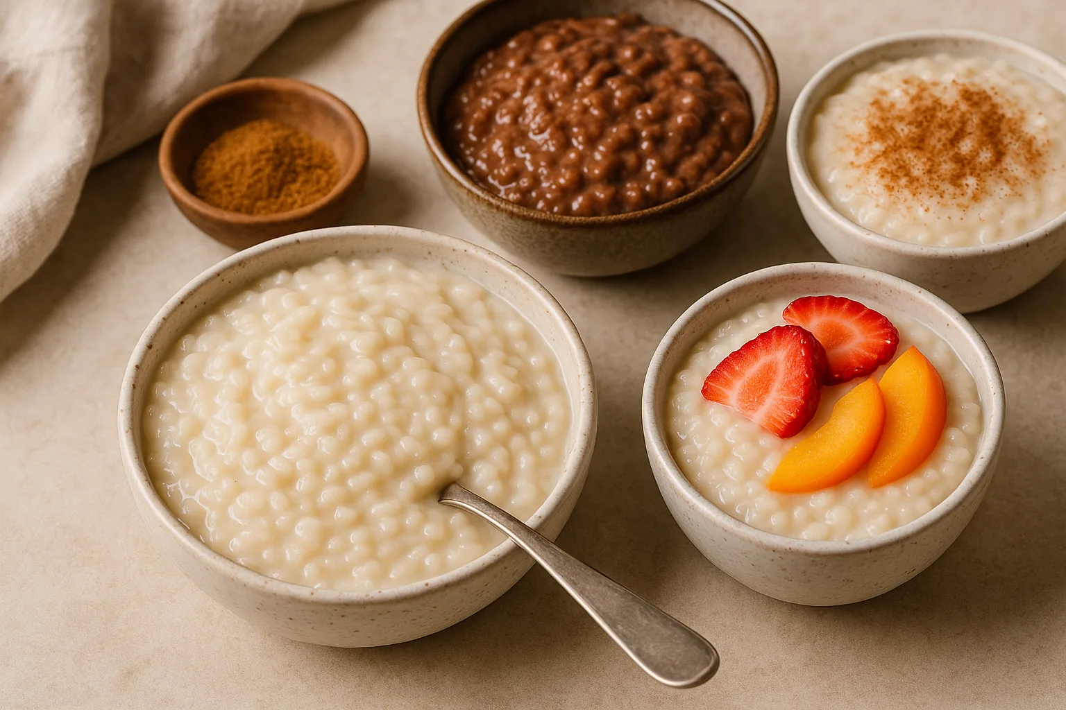 Rice pudding vegano: ricetta facile e ingredienti che trovi al supermercato