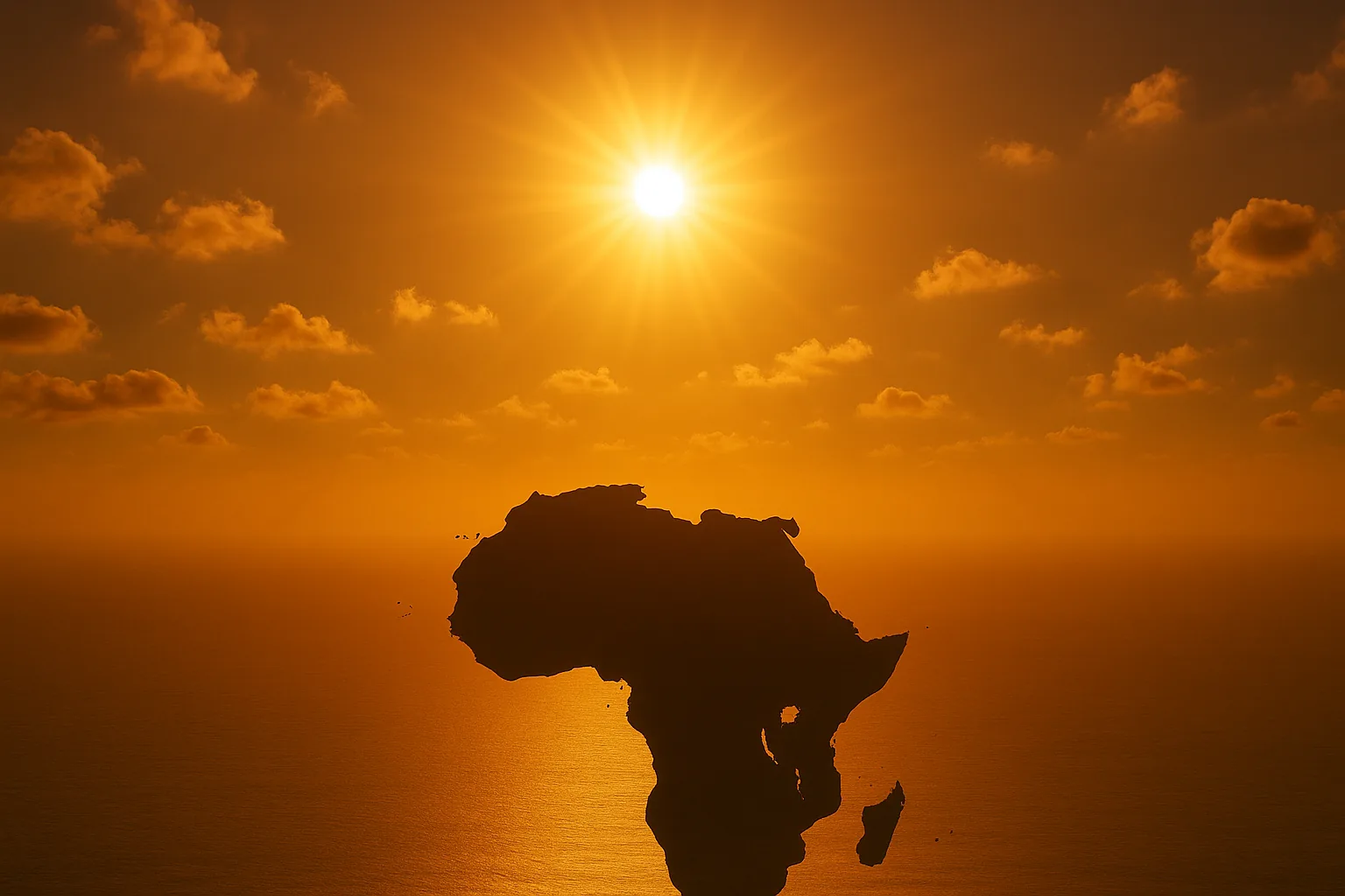 Anticiclone africano: come cambia il clima in Europa
