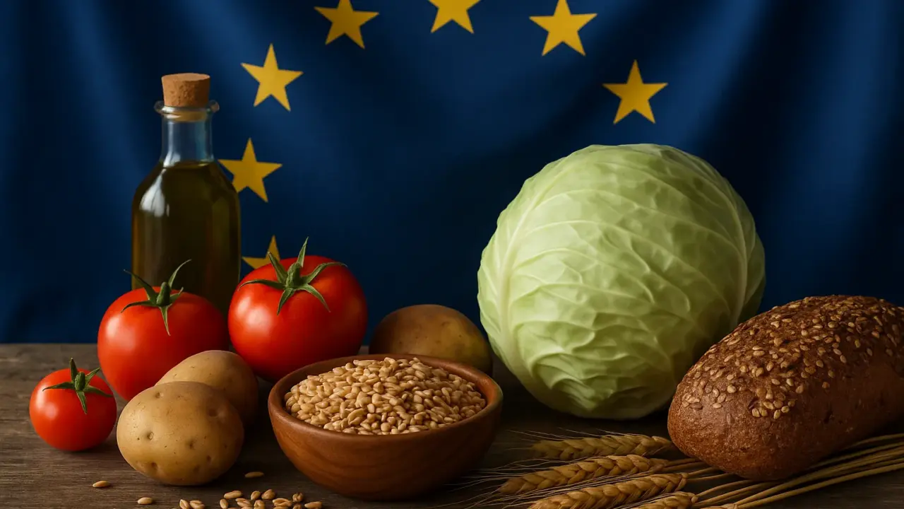 Sovranità alimentare UE 2026: cosa cambia per il cibo che mangiamo