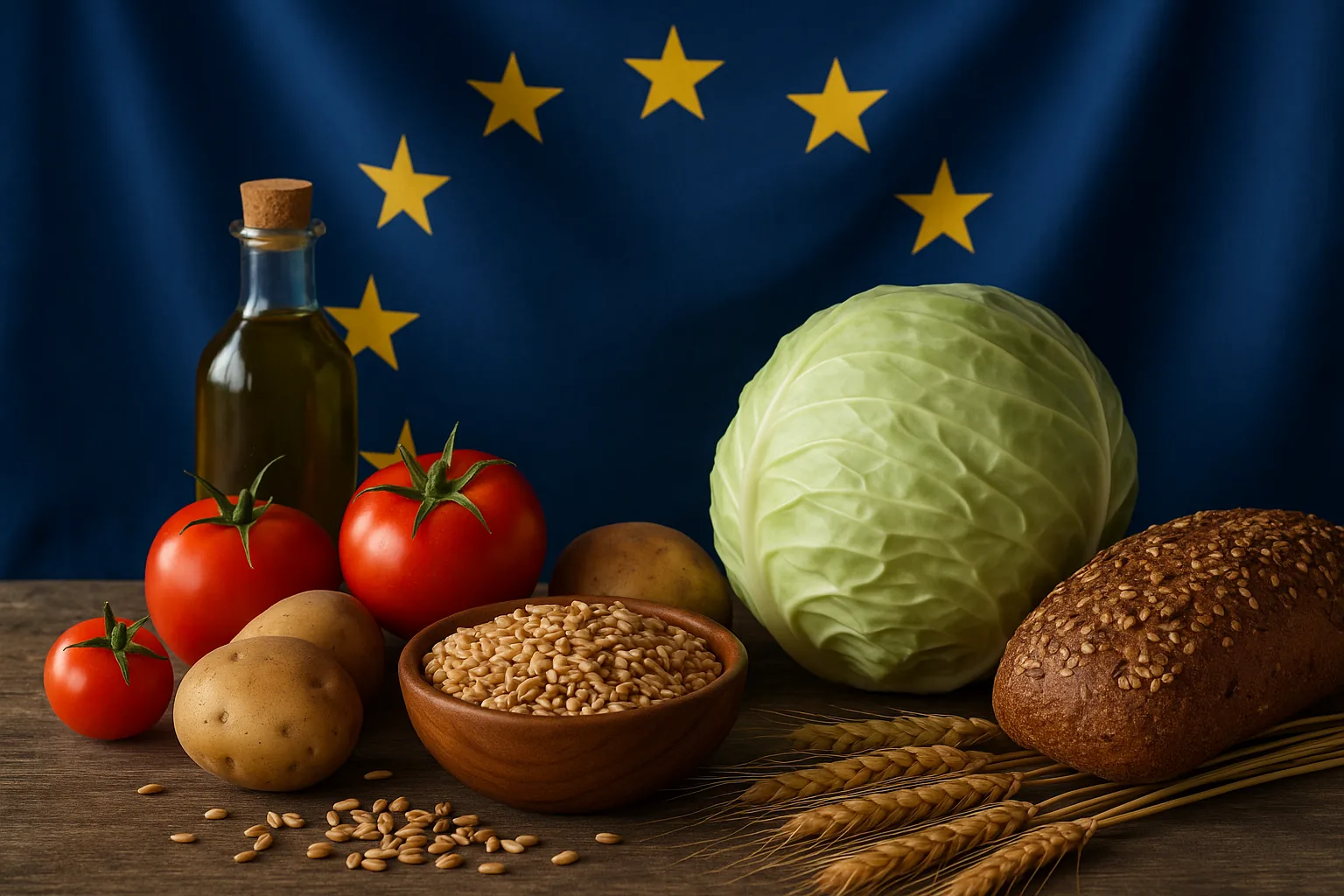 Sovranità alimentare UE 2026: cosa cambia per il cibo che mangiamo