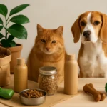 Pets e sostenibilità: come prendersi cura degli animali domestici in modo green