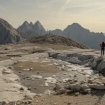 Il ghiacciaio del Triglav scompare: come la Slovenia ha perso il suo simbolo
