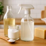 Fai da te sostenibile: detersivi naturali che funzionano (ricette testate)