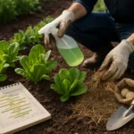 Manutenzione dell'orto biologico: come evitare pesticidi e curare le piante naturalmente