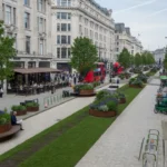 Londra riprogetta Oxford Street: quando le città si costruiscono intorno alle persone