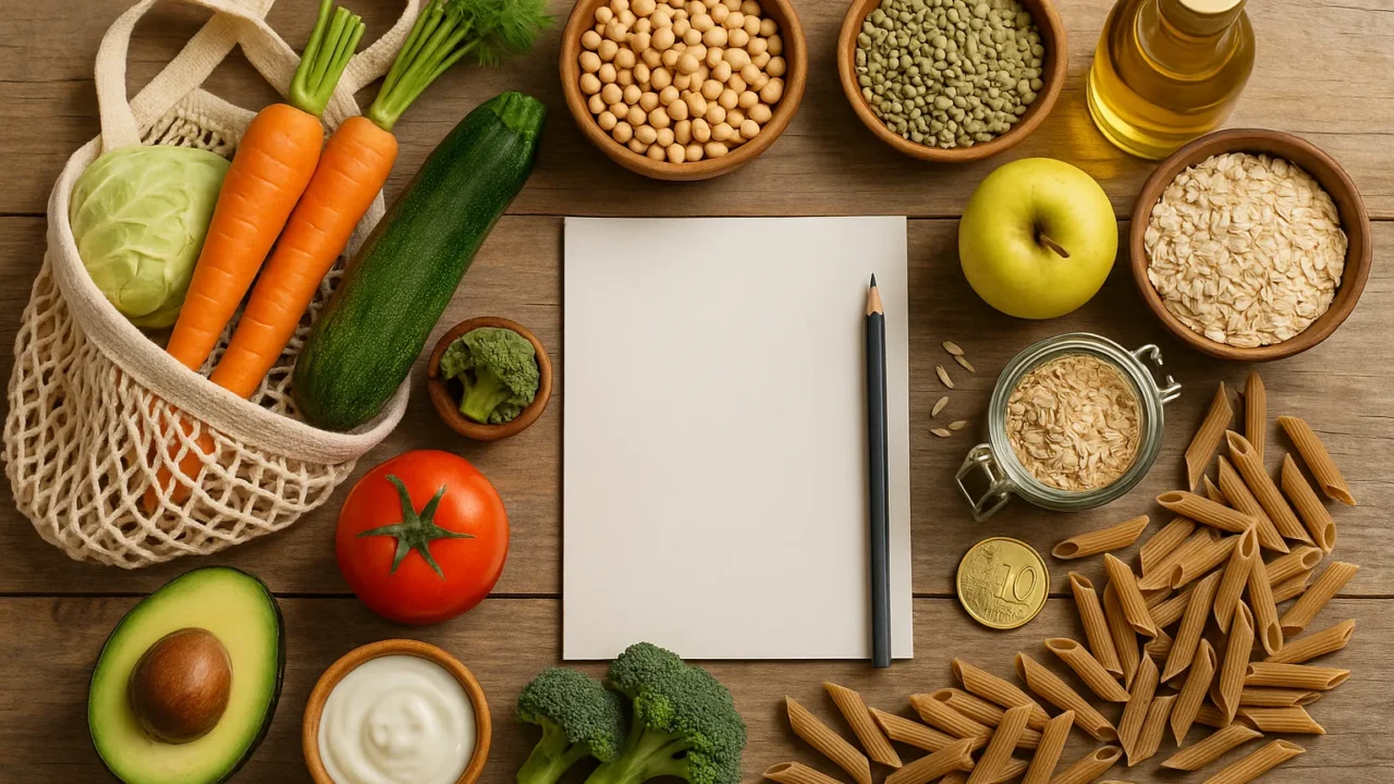 Mangiare sano con budget limitato: ricette e strategie concrete