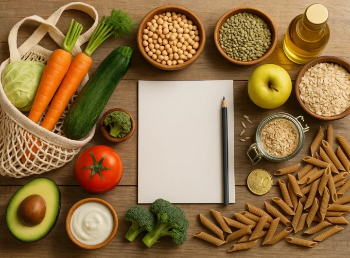 Mangiare sano con budget limitato: ricette e strategie concrete