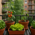 Orto in balcone o piccolo giardino: cosa coltivare davvero con poco spazio