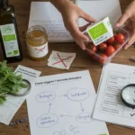 Agricoltura biologica: come riconoscere i veri certificati al supermercato