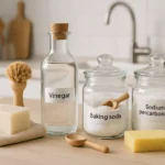 Pulizia della casa senza plastica: 5 prodotti sfusi e riutilizzabili che funzionano