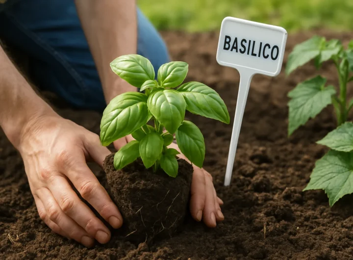 Orto e giardino: come iniziare con 3 piante facili da coltivare