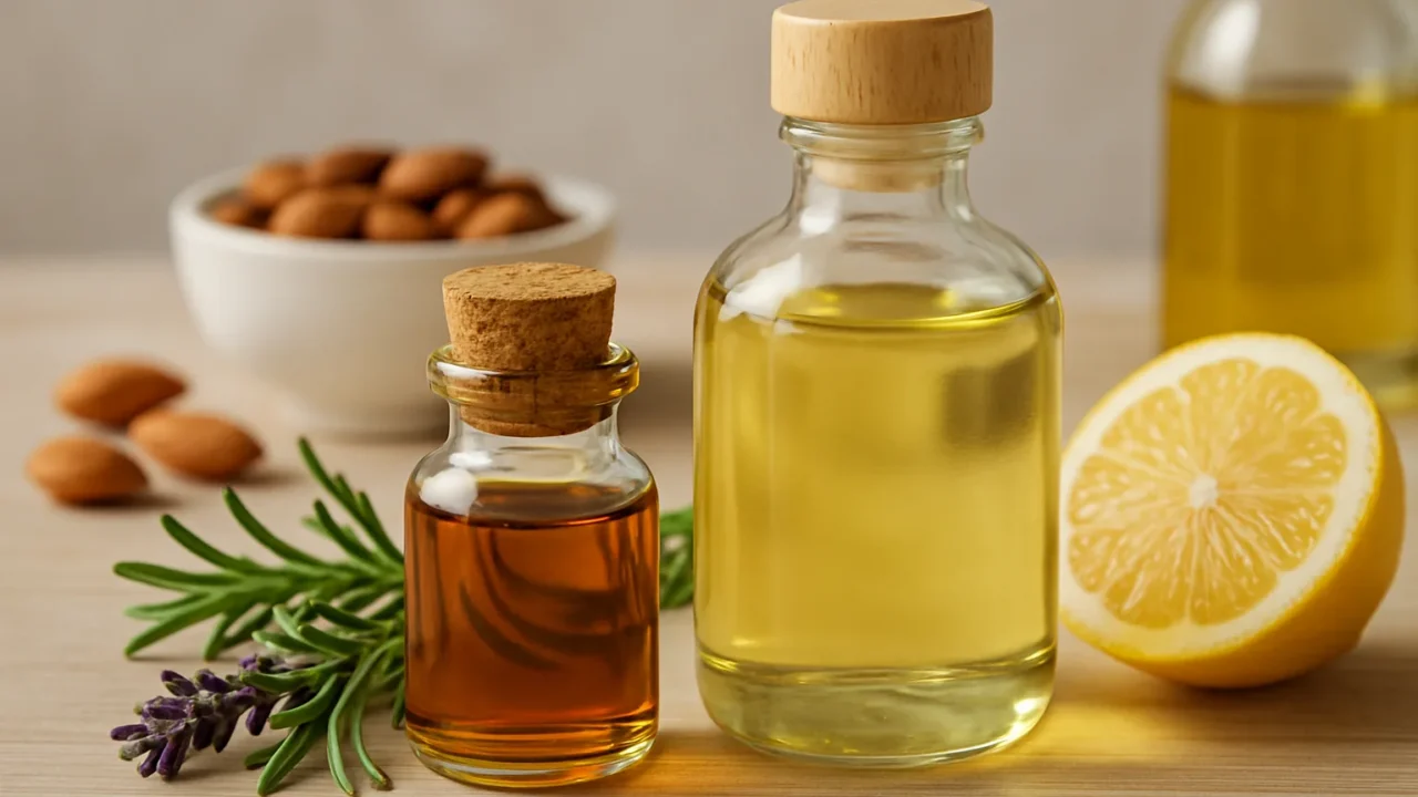 Oli essenziali e oli vegetali: come usarli in sicurezza (e quando no)