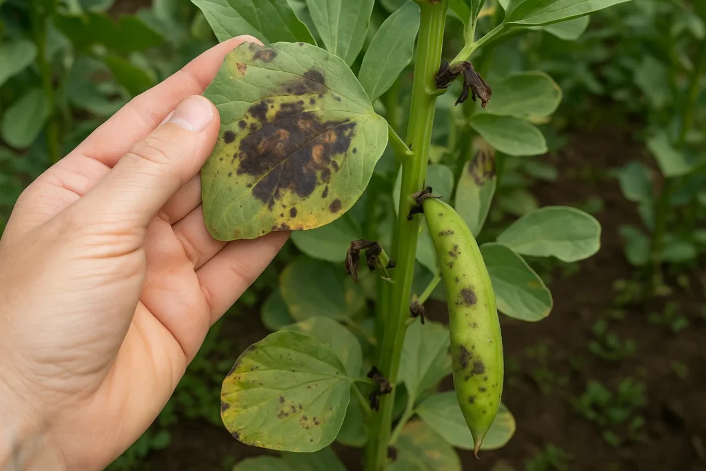 La fava cottora: come riconoscerla e perché è importante per l'orto